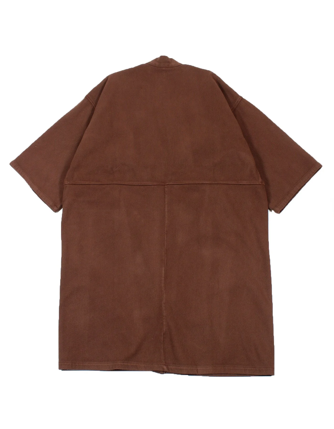 nhatchungproさん専用 TSUMU - SASHIKO - BROWN | Prospective Flow | Japanese Fashion for
